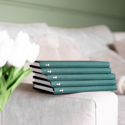 Carnet de journaling guidé - "Rêver Grand"